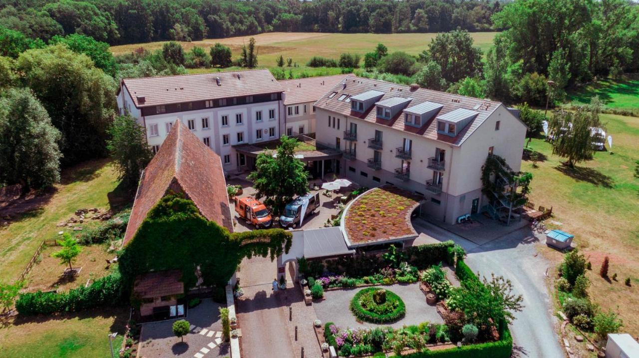 Zeiskamer Muehle Exterior foto